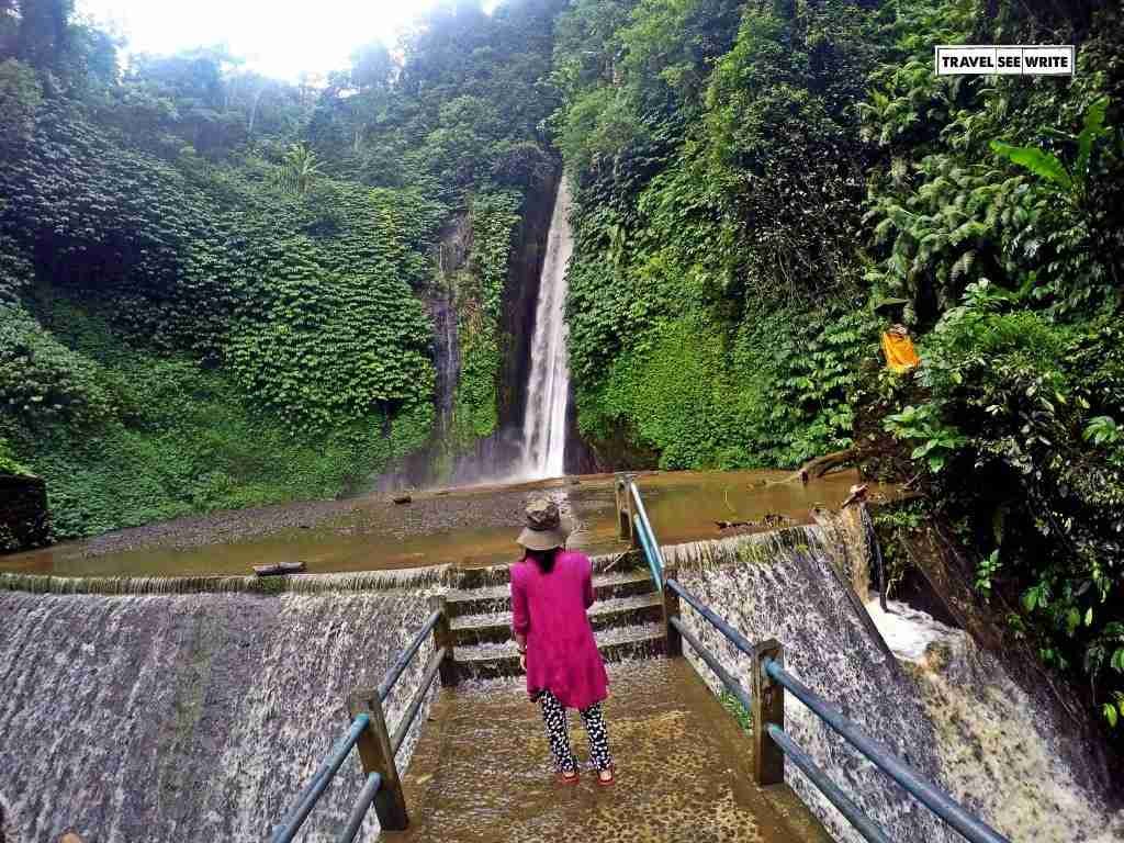 Munduk Waterfall, North Bali
