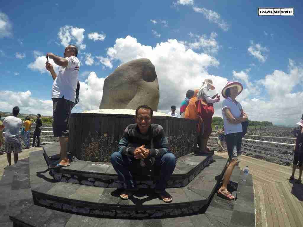 People of Bali are one of the happiest people in the world.