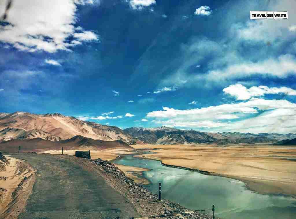Delhi to Leh Ladakh: Extreme and Unplanned Adventure