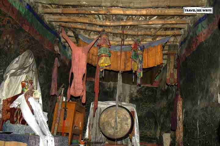 Chumur Gompa, Changthang