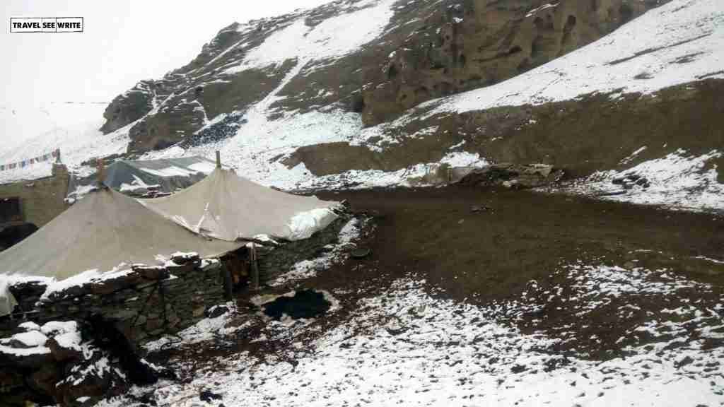Chumur Village, Changthang