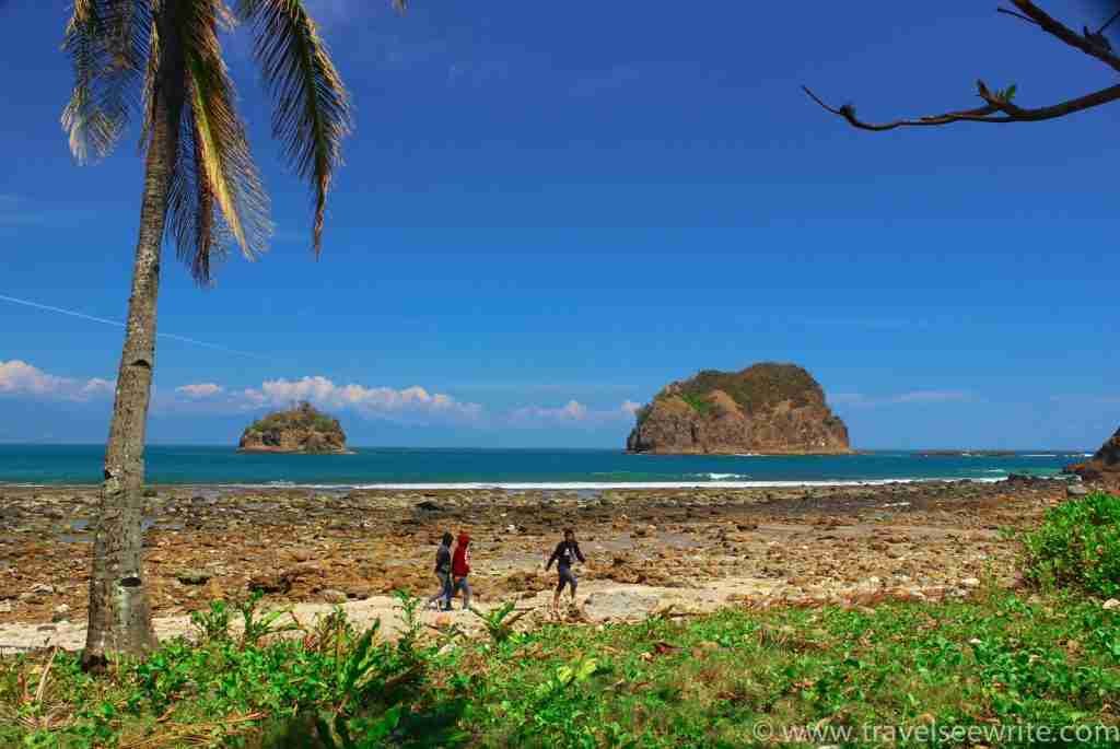 Dicasalarian Cove Beach