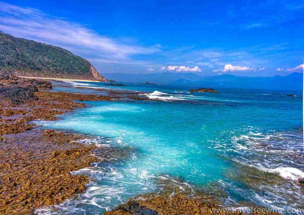 Digisuit beach, baler