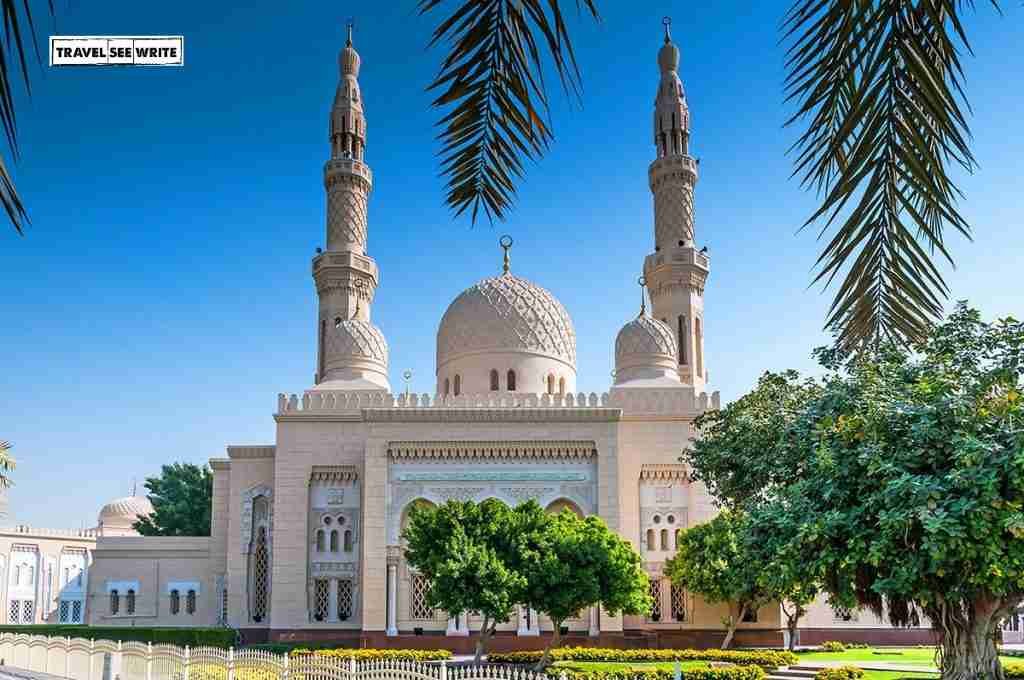 Jumeirah Mosque, Offbeat Dubai