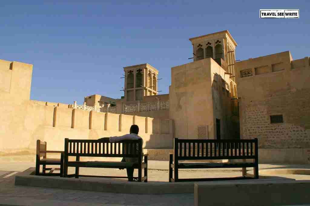 Sheikh Mohammed Centre for Cultural Understanding, Offbeat Dubai