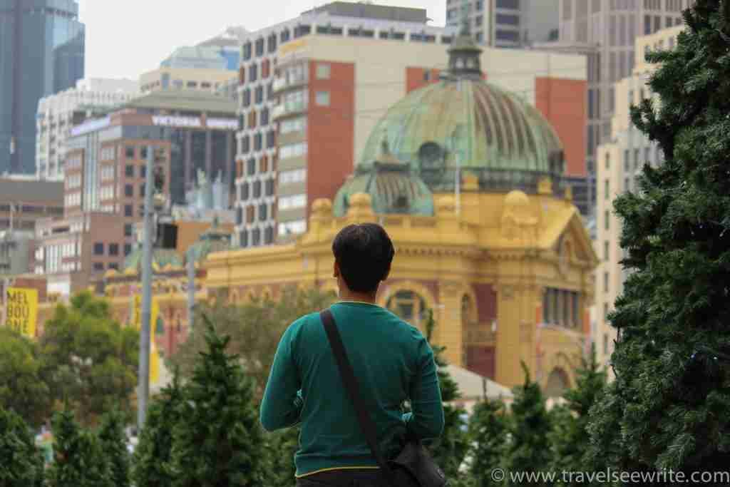 Walking become the favourite mode of transport for Traveling Mathematicians 