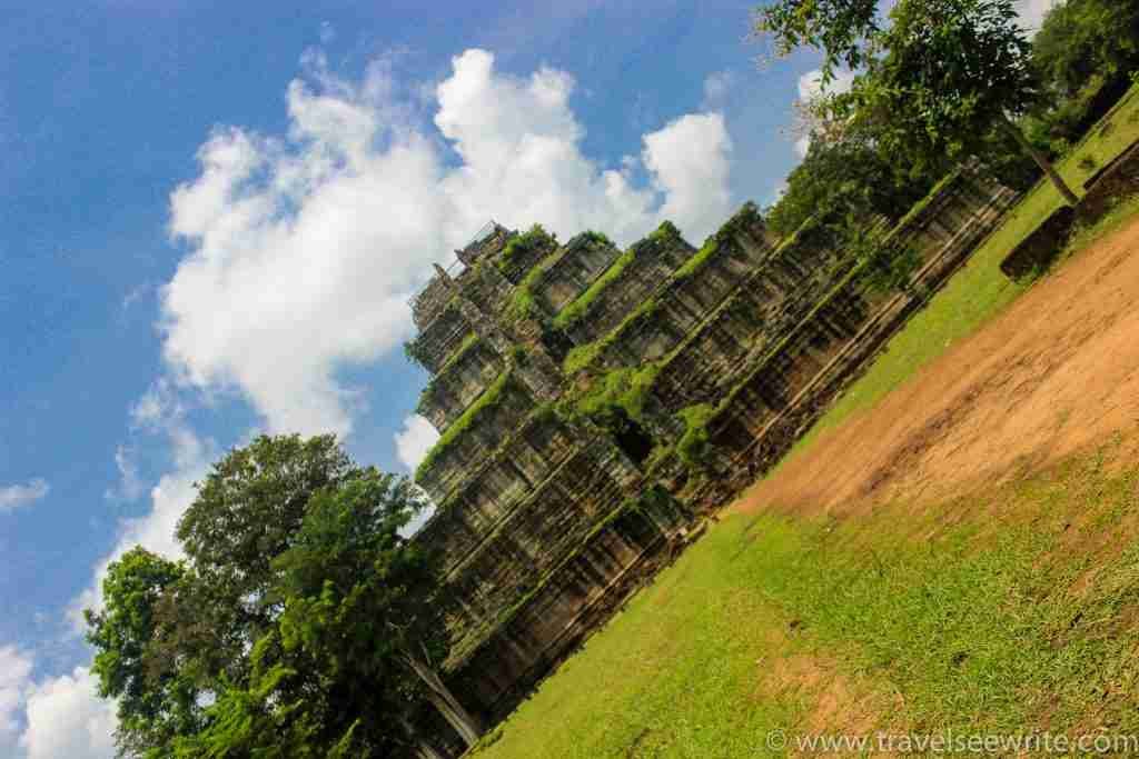 Koh Ker, the offbeat part of Cambodia
