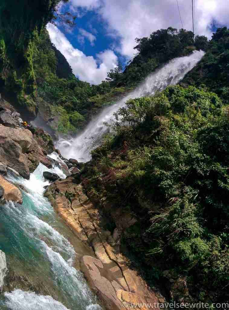 Sagada Tourist Spots: Bomod ok Waterfalls, Sagada