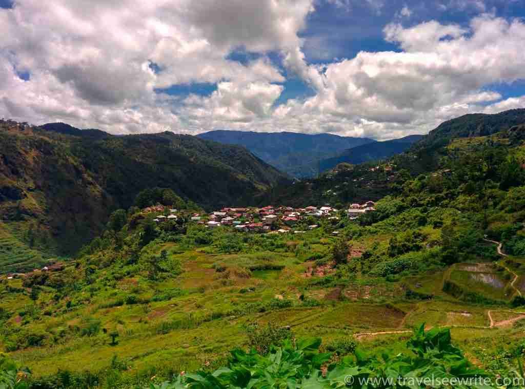 Sagada Tourist Spots: Trek to Bomod ok Waterfalls