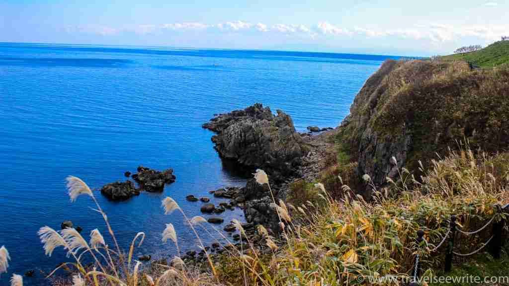 Cape Tachimachi, Hakodate, Hokkaido, Japan