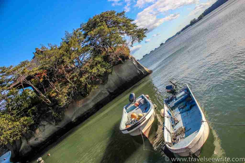 Is Matsushima worth visiting? Absolutely. Matsushima Bay is considered one of Japan's three most scenic views and is a member of the Most Beautiful Bays in the World Club. 