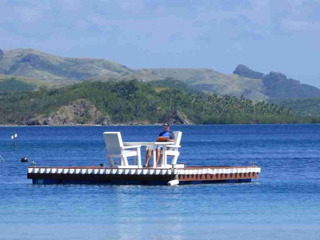 Fiji Island by Tim