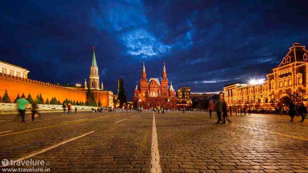 State Historical Museum, Moscow