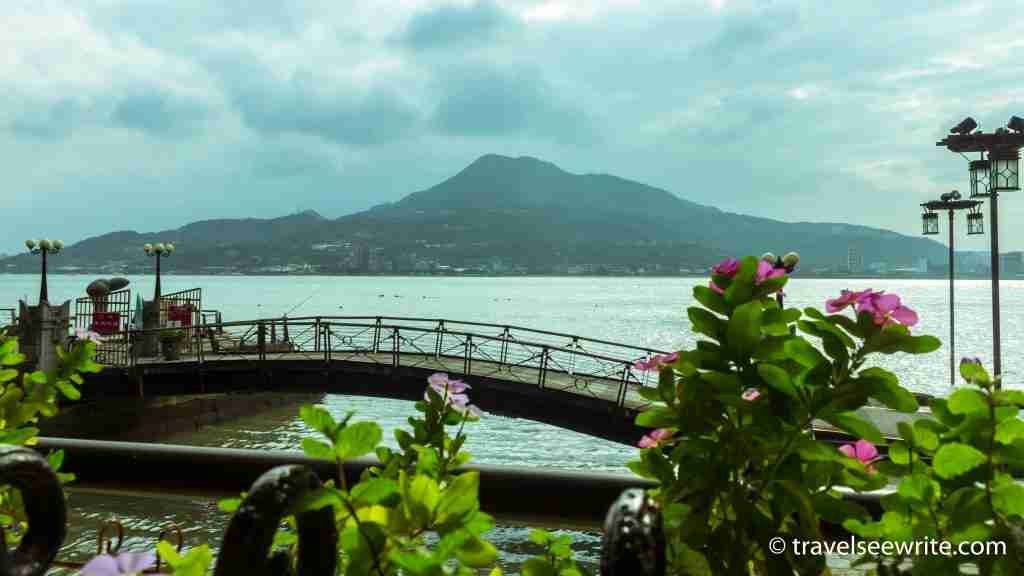 Tamsui district, Taipei, Taiwan