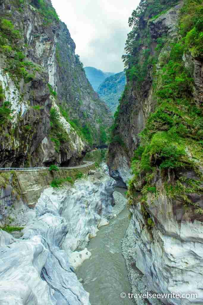 Taroko Gorge, Taiwan, Asia