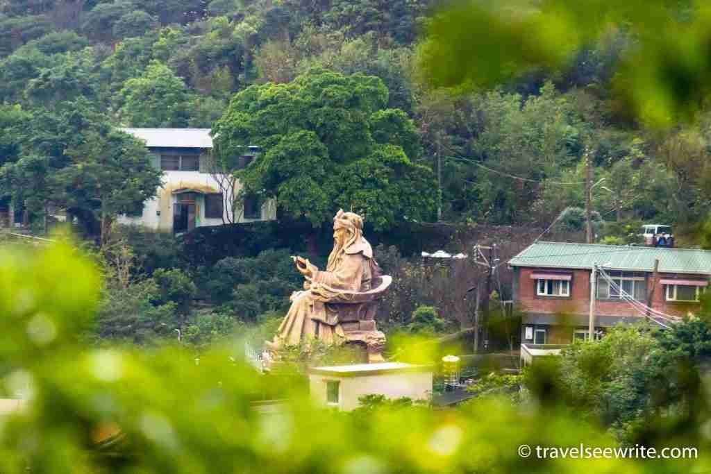 Juifen, Taiwan