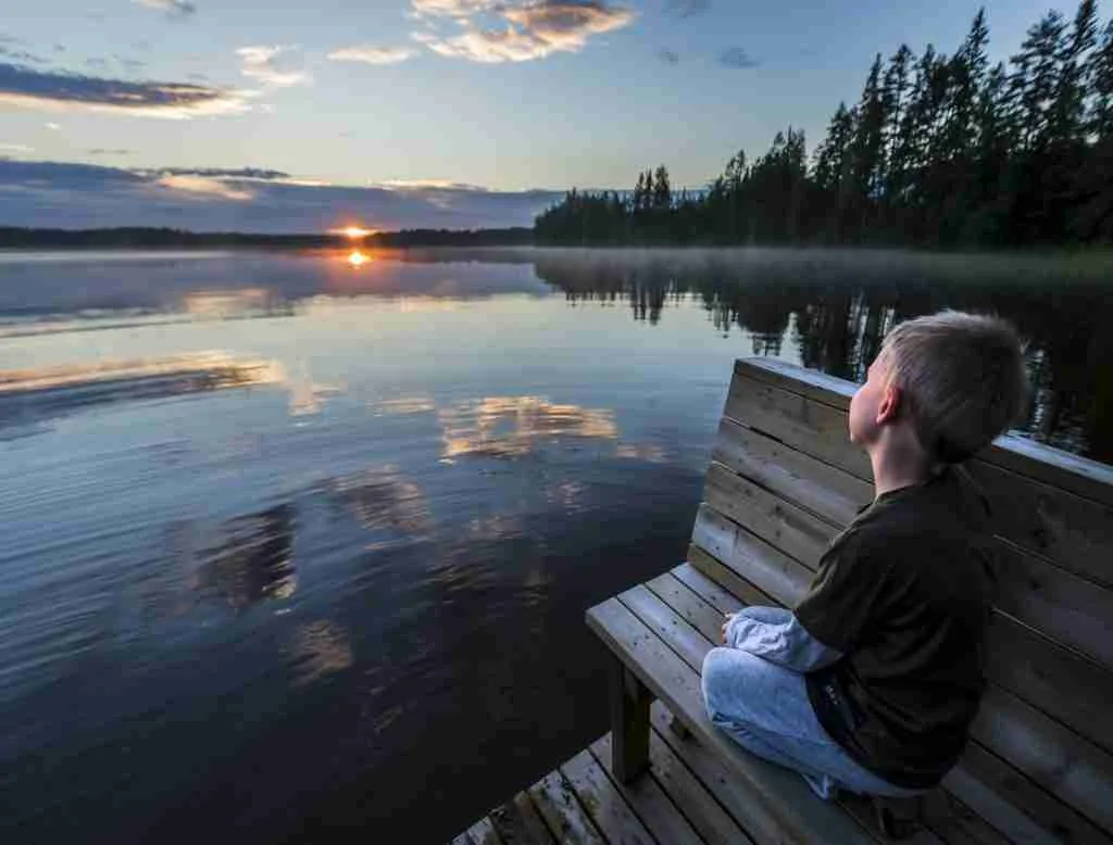 Things to do in Finland in summers- visit Lakeland. Pic by Vastavalo : Reijo Nenonen