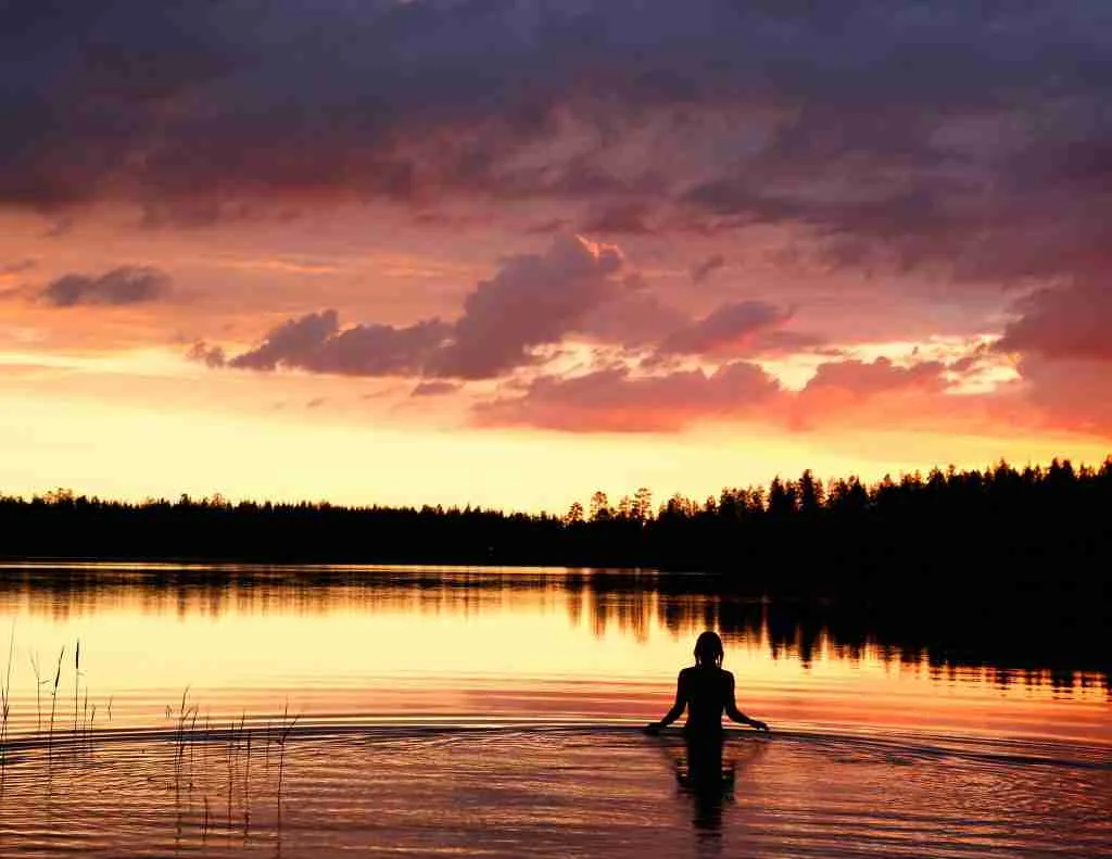 Things to do in Finland in summers - experience Midnight Sun in Lapland, Finland
