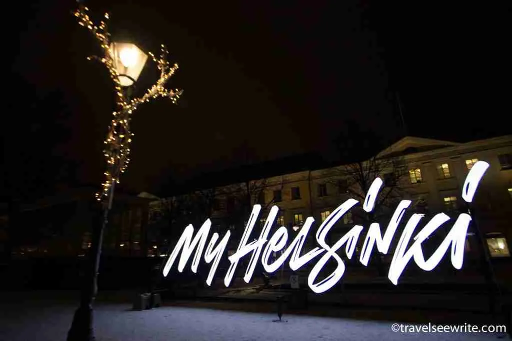 Things to do in Finland - visit Helsinki