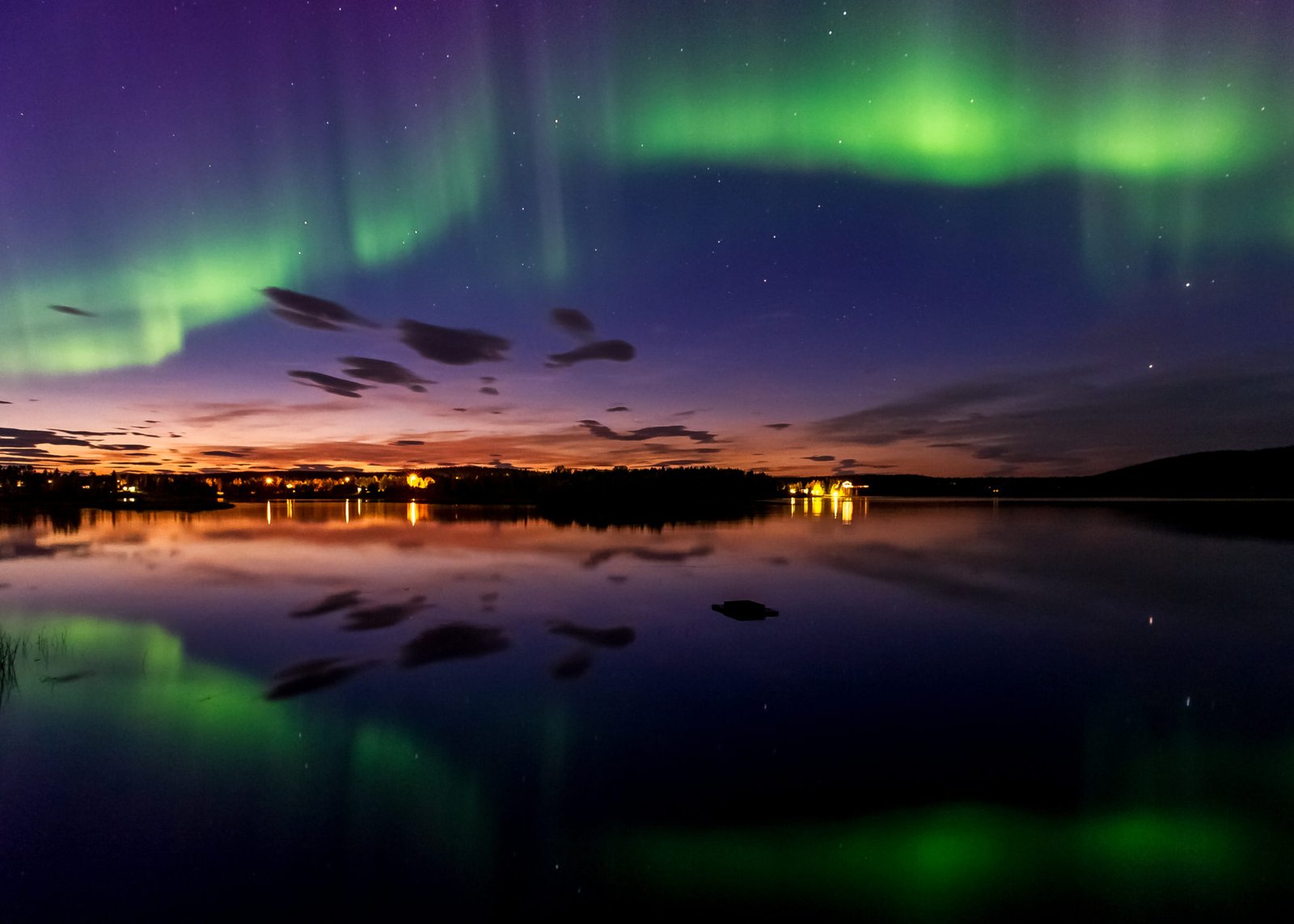 Northern Lights & Polar Experiences