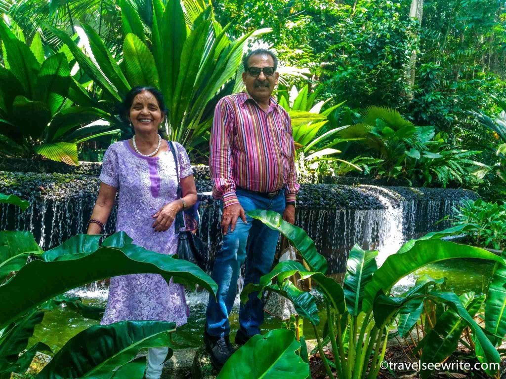 Botanic Gardens, Singapore