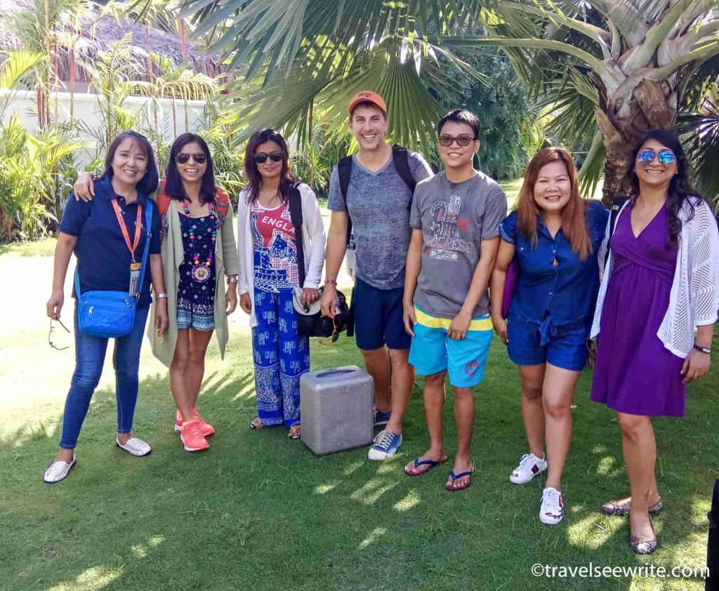 Our Negros Y Cebu FAM Trip Group