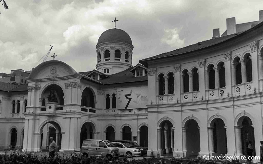 National Museum of Singapore