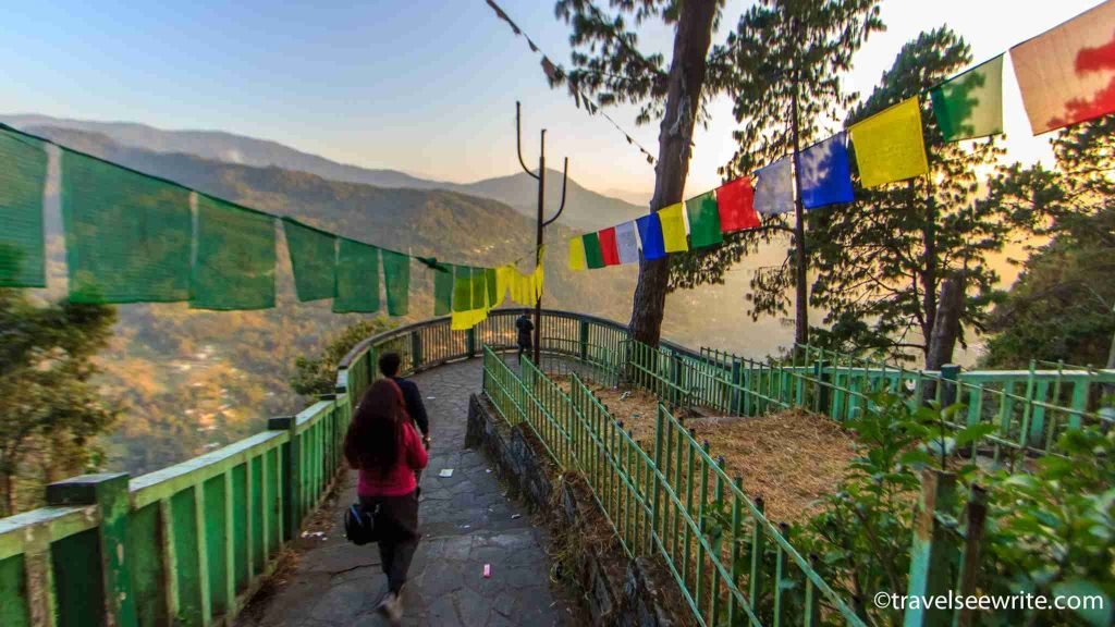 Suicide Valley, Gangtok, Sikkim, India