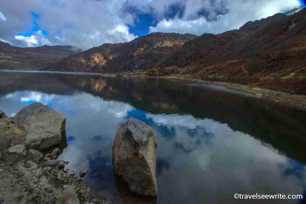 Visit Sikkim for its revered mountain lakes - Tsomgo Lake, India