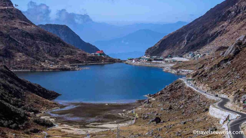Tsomgo Lake, East Sikkim, India