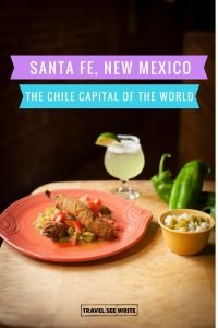 Santa Fe, The Chile Capital of the World
