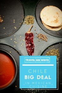 Chile BIG DEAL in New Mexico