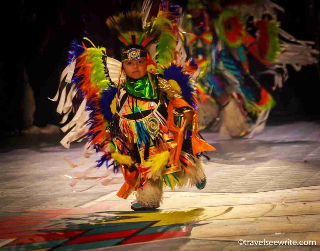 POW WOW: Gathering of Nations festival, Albuquerque, New Mexico, USA