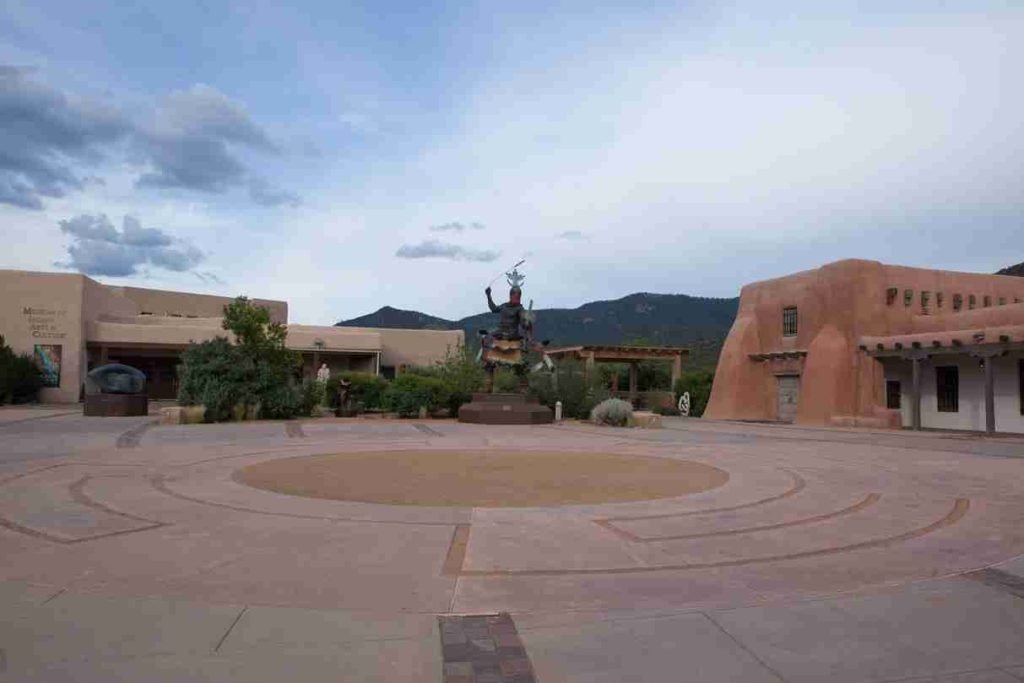 The Museum of Indian Arts & Culture, Santa Fe, New Mexico