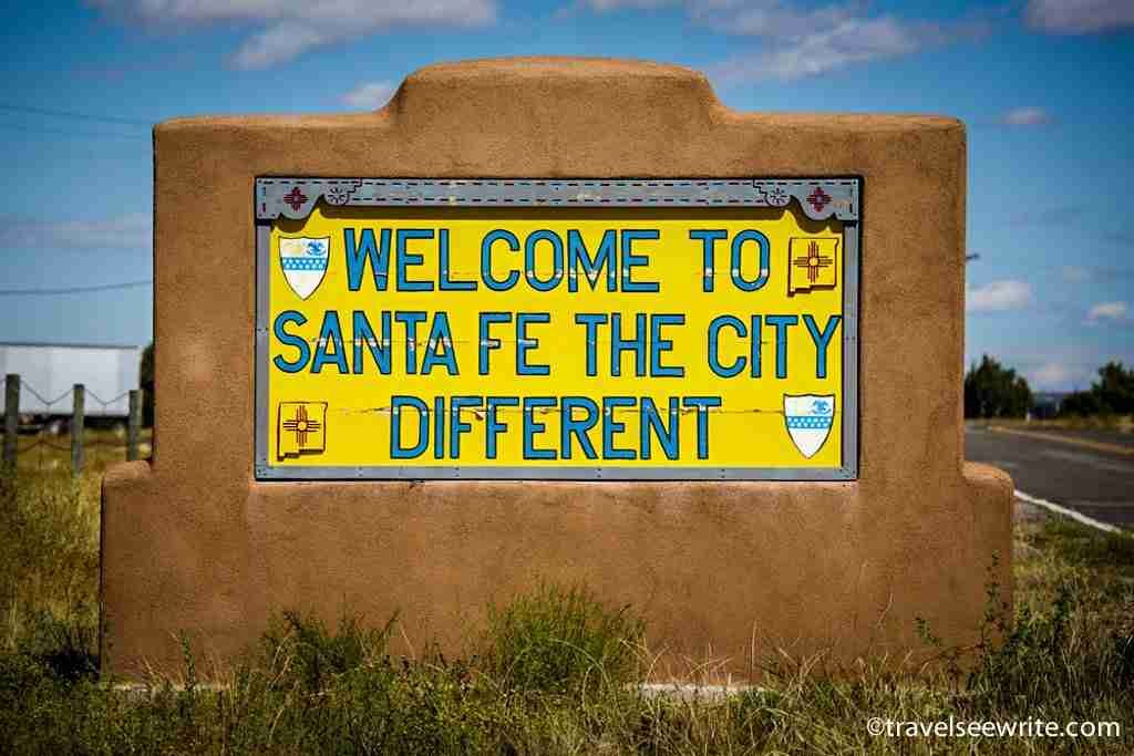 My US Trip: Experiencing Santa Fe, “The City Different”