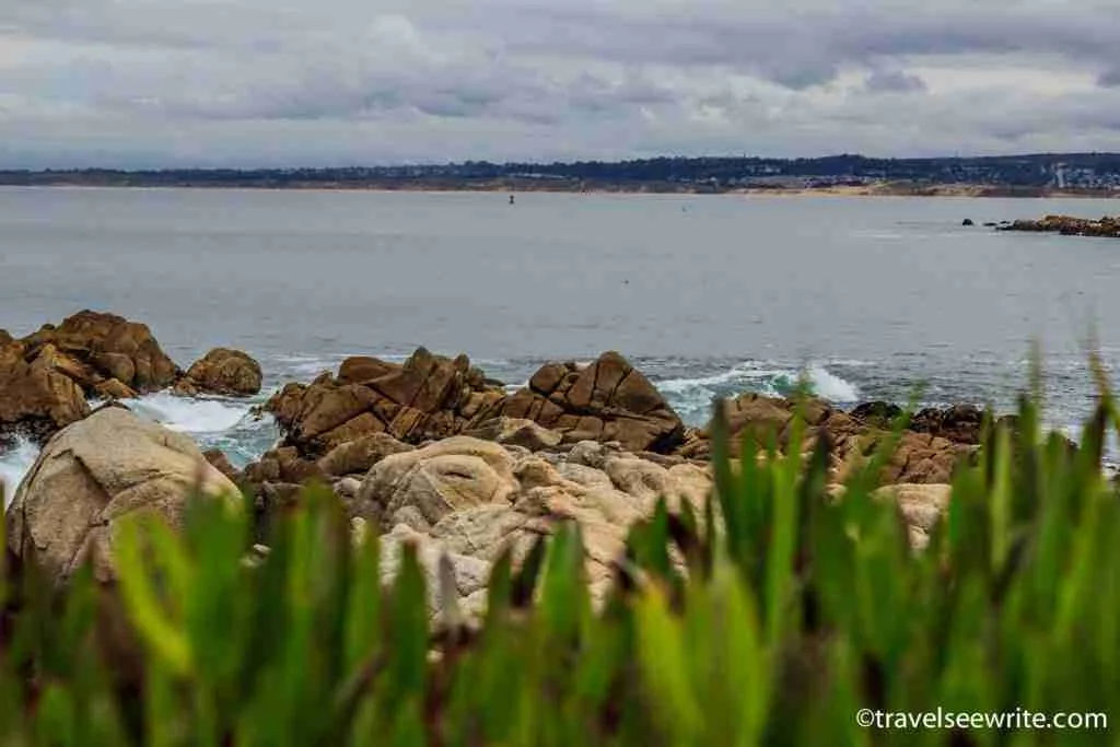Monterey Bay, California
