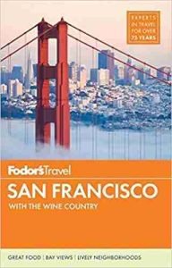 San Francisco with the Wine Country