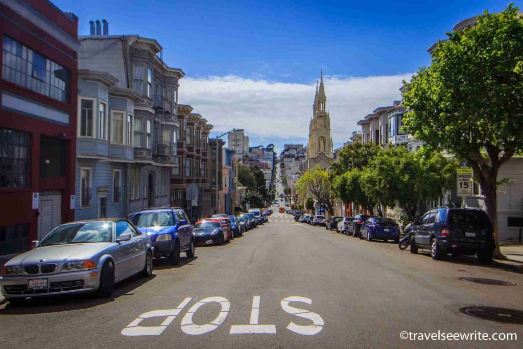 Victorian Houses of San Francisco