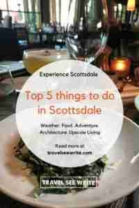 Experience the Desert High living of Scottsdale