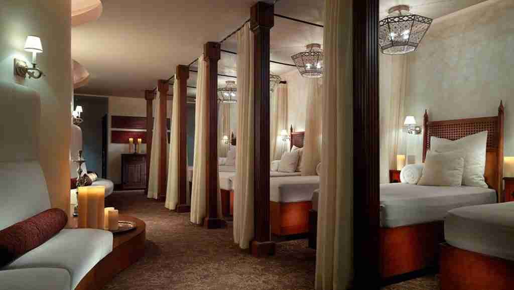 Joya Spa at Omni Scottsdale Resort
