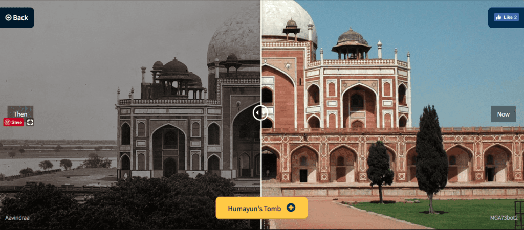 Humayun Tomb, Delhi
