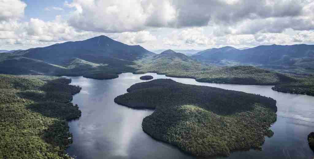 Adirondacks, New York. Pic cc: Adirondack Experience