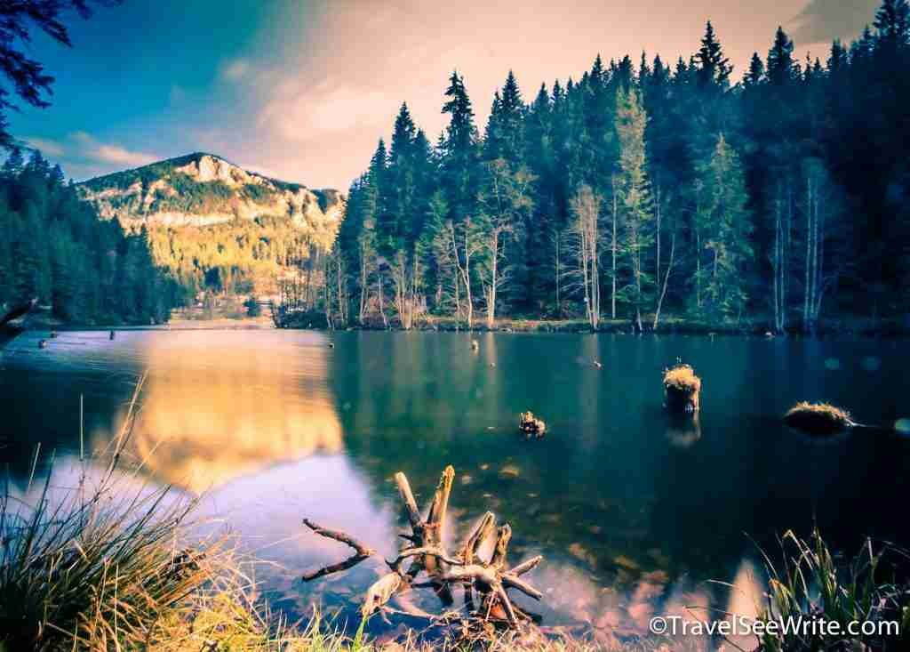 Things to know before you travel to Romania: Red Lake will blow your mind away