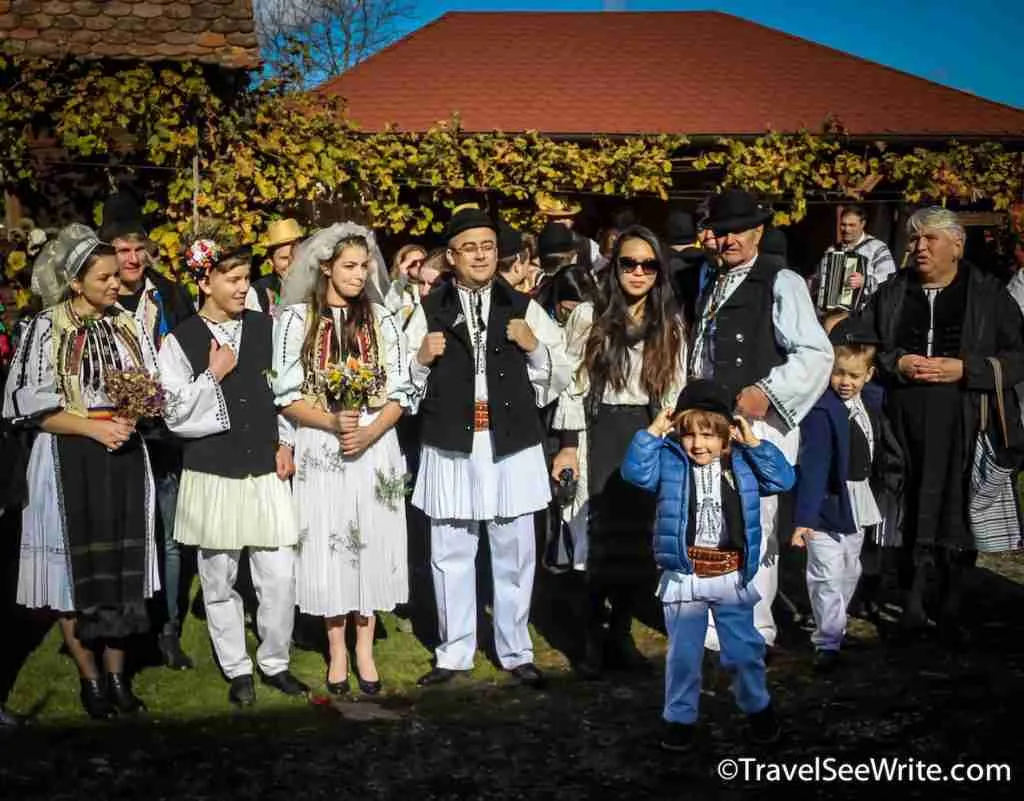 Things to know before you travel to Romania:: Attend a traditional Romanian Wedding