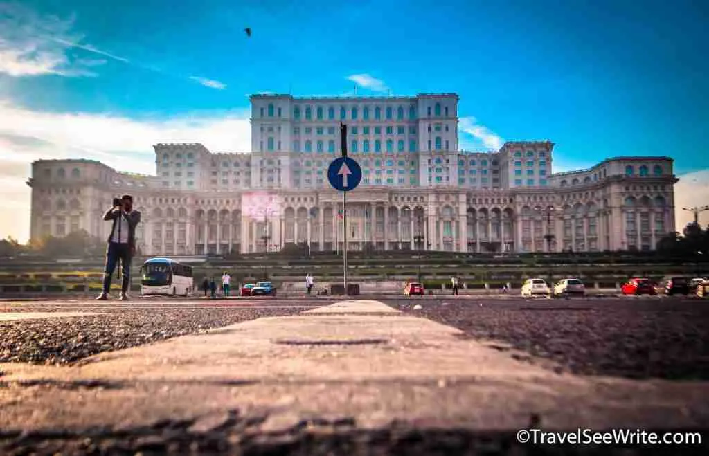 Things to know before you travel to Romania: Visit the Palace of the Parliament, Bucharest