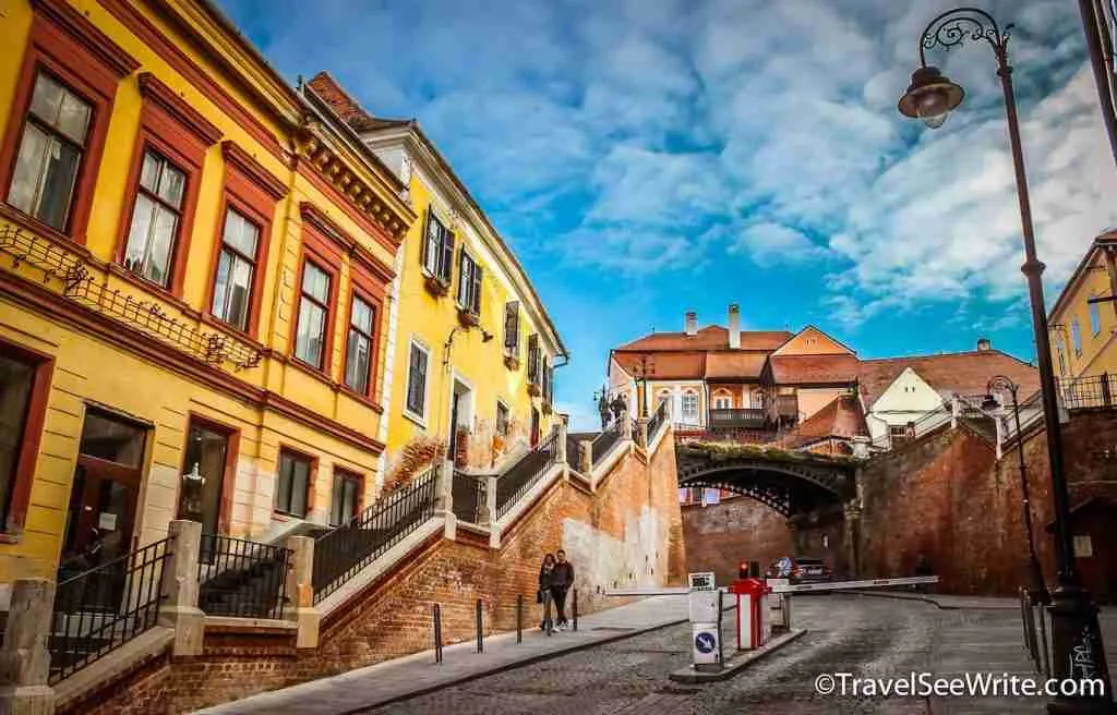 Things to know before you travel to Romania: Transylvania is home to some of Europe's best-preserved medieval towns like Sibiu
