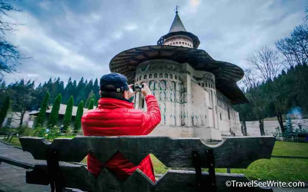 Things to know before you travel to Romania: Painted Monasteries of Romania are one of its kind