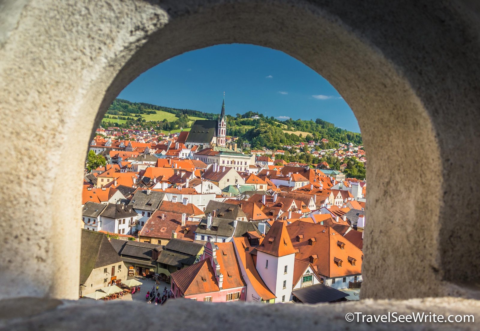 4 months Solo Budget Travel in Europe