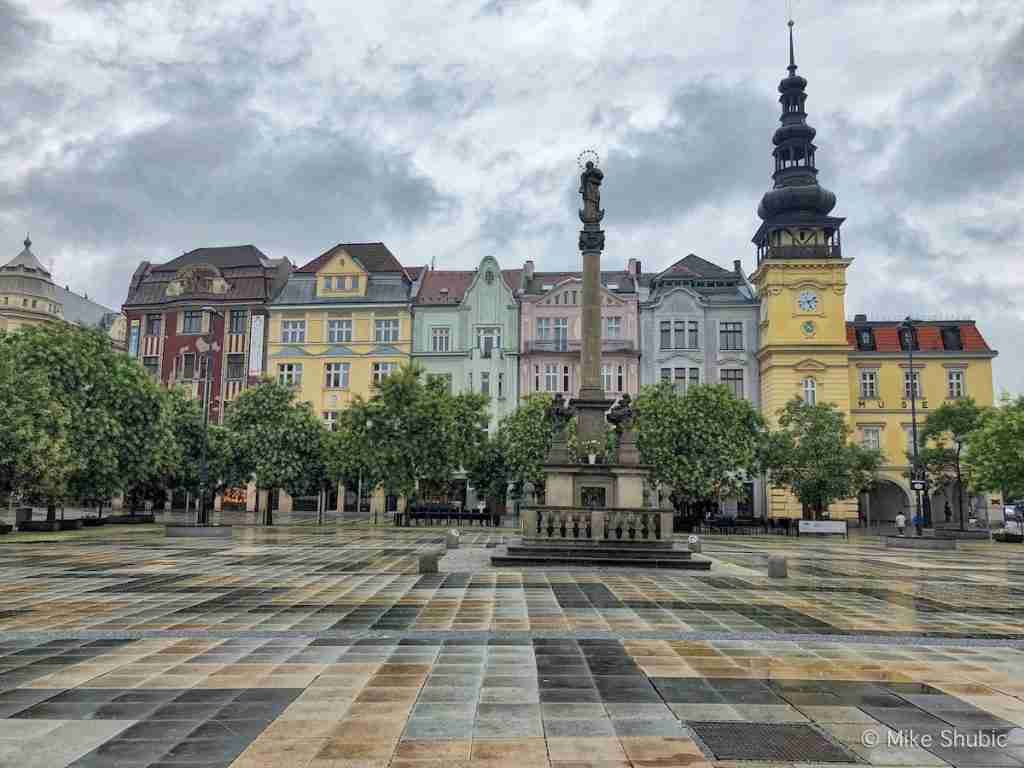 Things to do in Czech Republic: Visit the Ostrava main square