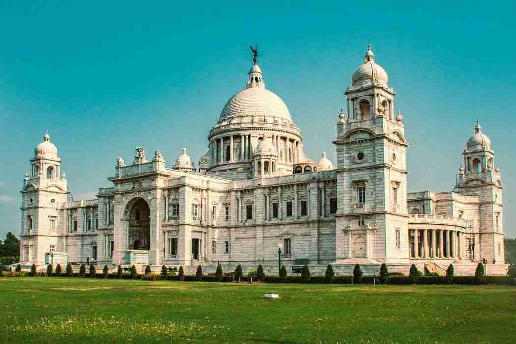 Places to visit in Kolkata - Victoria Memorial, India